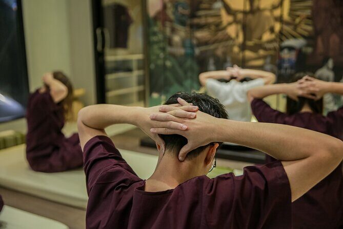 Hands-on Authentic Thai Massage Workshop - The Meeting Point & Practicalities