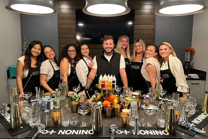 Hands On Cocktail Class Experience in West Palm Beach - The Value of This Experience
