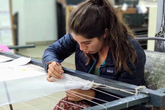 Hands-on Embroidery Workshop - The Sum Up