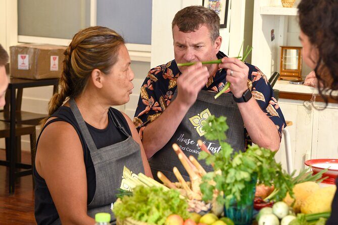 Hands-on Thai Cooking Class & Market Tour in Sukhumvit - Who Will Love This Tour?