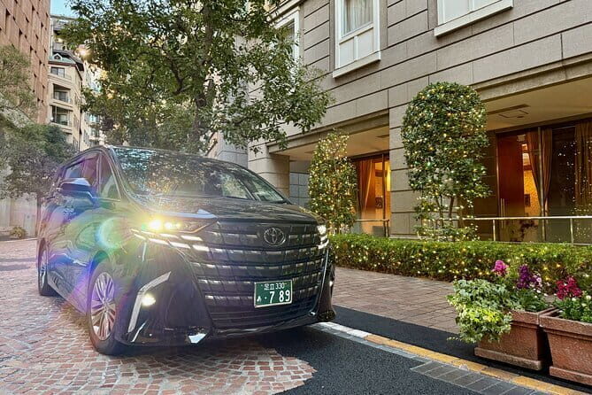 Haneda Airport Private Transfer To Tokyo City - Booking and Cost Analysis