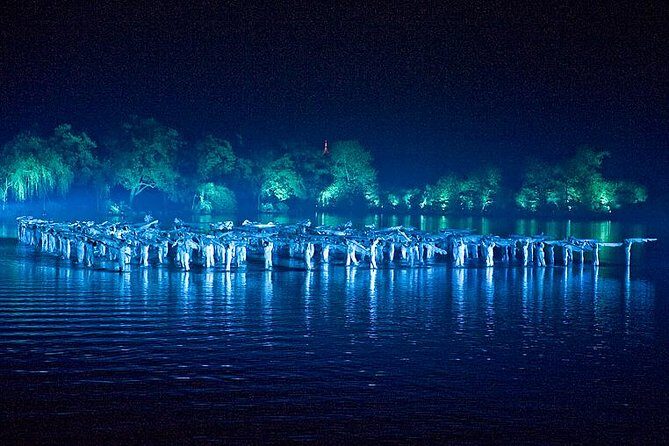 Hangzhou Impressoin West Lake- Enduring Memory of Hangzhou Show Tour - Why This Tour Offers Good Value