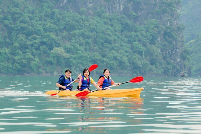 Hanoi: 3-Day Discover the most stunning Cat Ba Island, Lan Ha Bay - Detailed Itinerary Breakdown