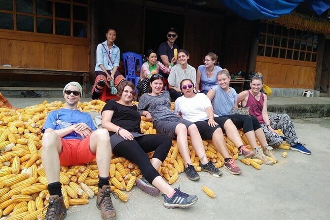 Hanoi: 3D2N Mu Cang Chai Visit All Attractions, Trek, Ethnic Life - Day 1: From Hanoi to Tu Le Valley