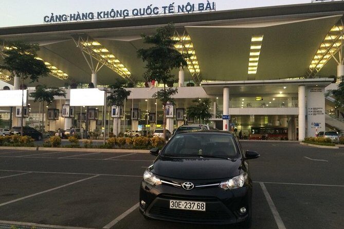 Hanoi Airport Departure Transfer - The Experience in Detail