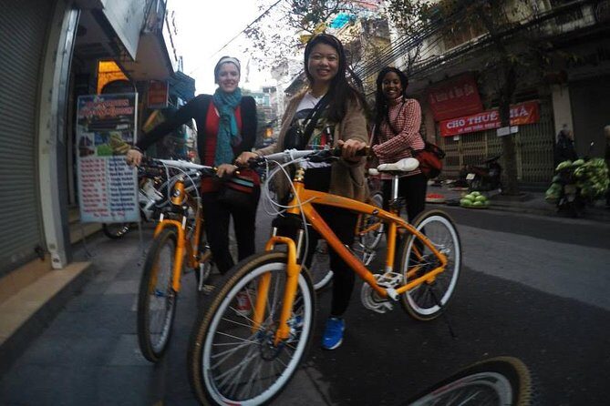 Hanoi: Amazing Morning with Bicycle - All Inclusive - Practical Details and What You Gain