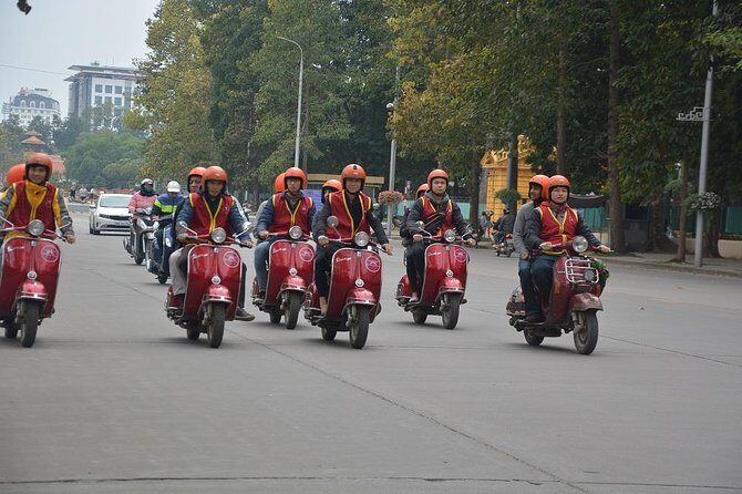 Hanoi Back Streets Vespa Tours: Hanoi Insider Vintage Vespa Tour - The Real Experience: What Travelers Say
