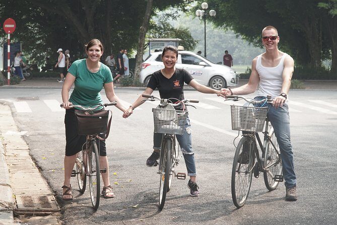 Hanoi Backstreet Bicycle Tour - A Deep Dive into the Itinerary