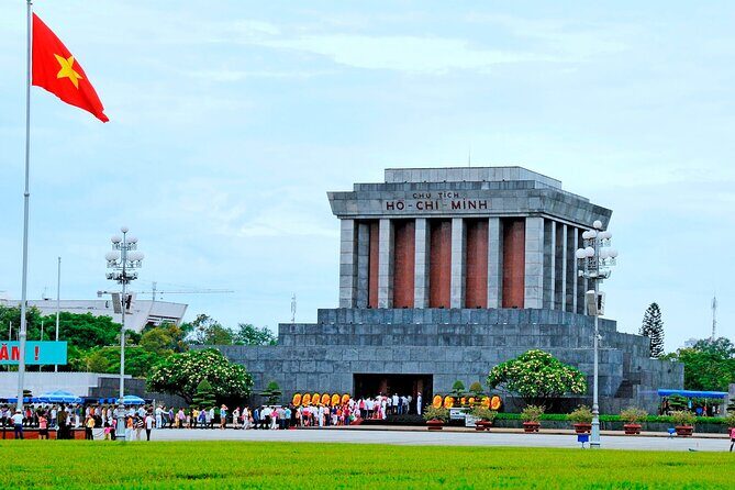 Hanoi City Full-Day Guided Tour with Lunch - Additional Details to Note