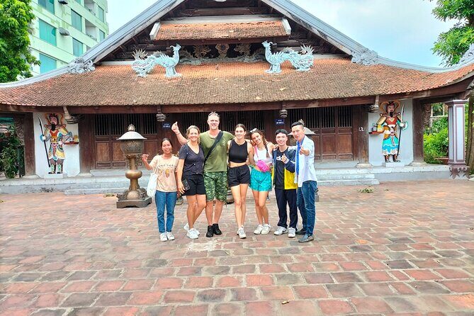 Hanoi City Full Day Private Tour - Heritage Journey - Final Thoughts