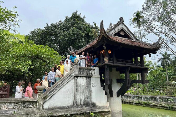 Hanoi City Full-Day Tour with lunch - Authentic Insights from Reviews