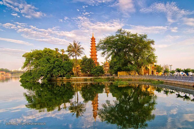 Hanoi City Full Day Tour With Lunch - What Travelers Are Saying
