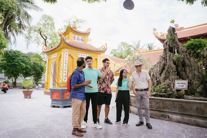 Hanoi City Full Day Tour With Lunch - The Sum Up