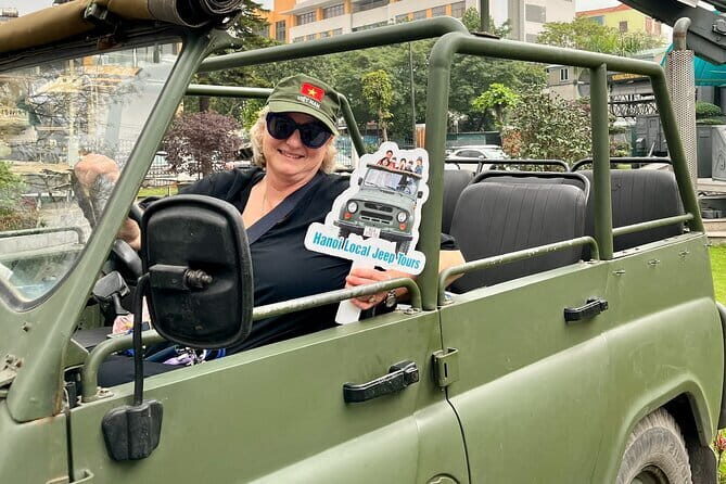 Hanoi City Half-day Jeep Tour: Hanoi Food, Culture, Sight and Fun - Why This Tour Offers Great Value