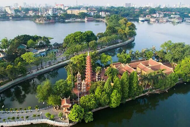 Hanoi City Highlights Tour: Food, Culture and Fun - What Makes This Tour Stand Out