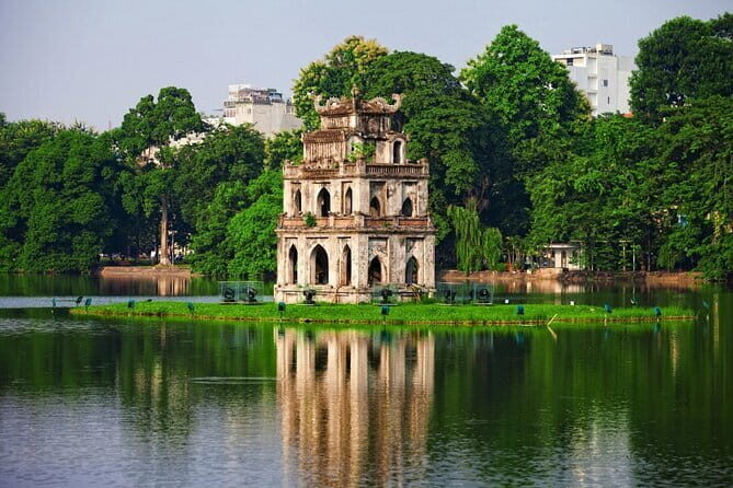 Hanoi City Private Excursion from Halong Cruise Port - What Travelers Love About This Tour