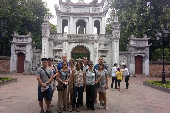Hanoi city private tour - Authentic Insights from Reviewers
