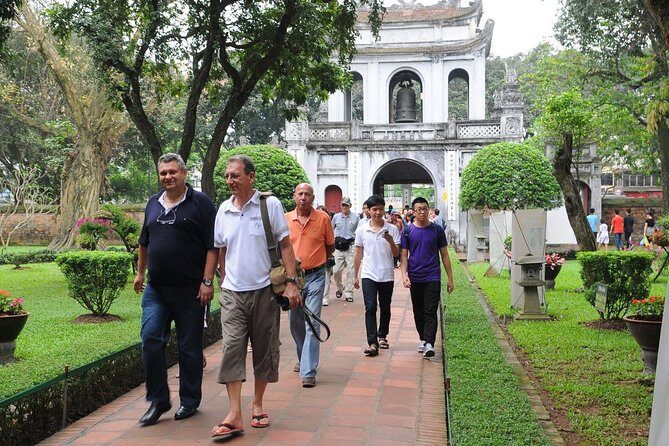 Hanoi city tour and water puppet show - Who Would Love This Tour?