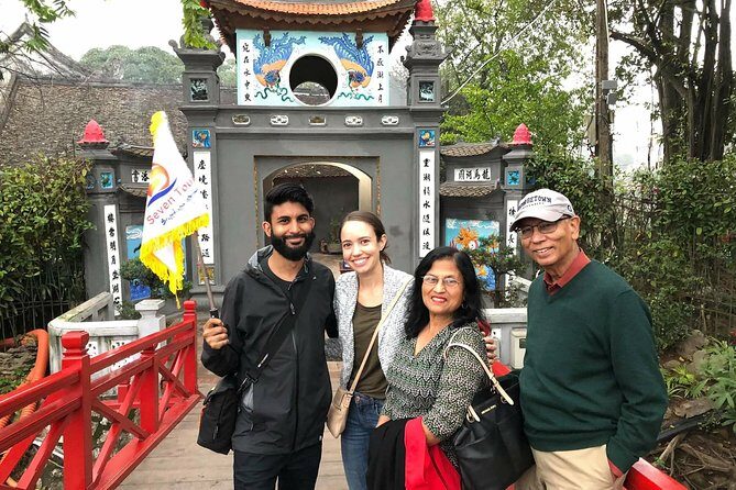 Hanoi City Tour Full Day with Lunch - Practical Details and What to Expect