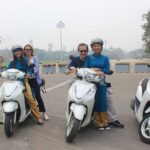 Hanoi City Tour half day by Motorbike with lunch - Hotel Pickup in Hanoi Old Quarter
