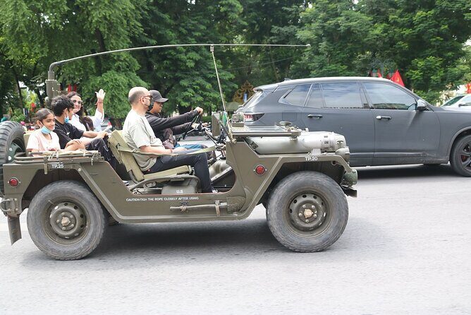 Hanoi City Tour Highlight, Train Street Combine visit Countryside - What Makes This Tour a Great Value?