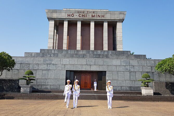 Hanoi city tour - Rising Dragon city - A Deep Dive into the Hanoi City Tour Experience