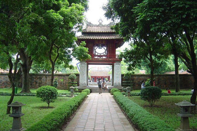 Hanoi City Tours Small Group Full Day guided tour - Authentic Encounters and Cultural Insights