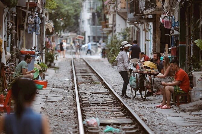 Hanoi City Walking Tour Discover Hidden Gems and Train Street - Practical Details and Value