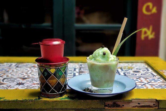 Hanoi Coffee Class with Egg, Coconut, Salt, and Dripping Coffee - A Closer Look at the Coffee Class Itinerary