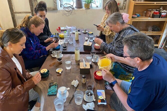 Hanoi Coffee Workshop Crafting the Perfect Brew - The Sum Up