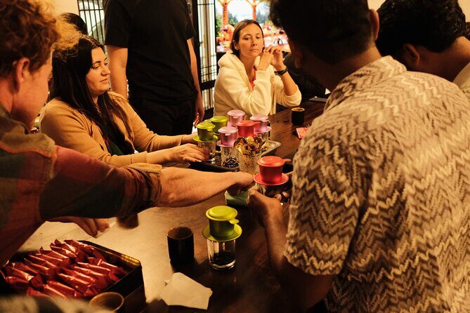 Hanoi Coffee Workshop: Sip Stories, Taste Traditions With Meal - Who Should Book This Tour?