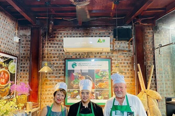 Hanoi - Cooking Class - What Travelers Are Saying