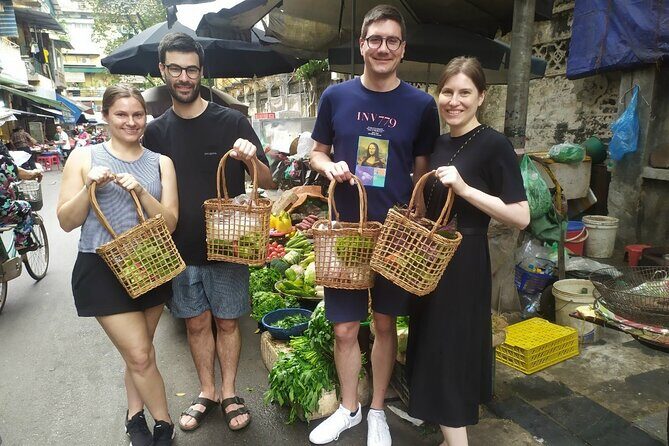 Hanoi Cooking Class: Local Market, Local Food & Local Restaurant. - Authenticity and Value