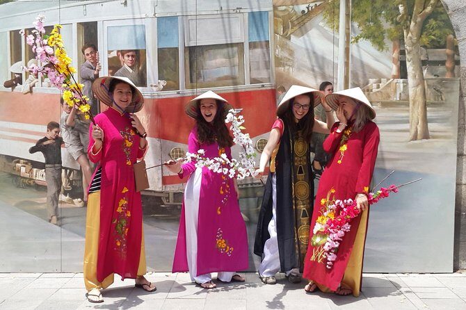 HANOI CULTURAL DISCOVERY TOUR ( "5 in 1" 4 hours - Special Package!) - The Sum Up