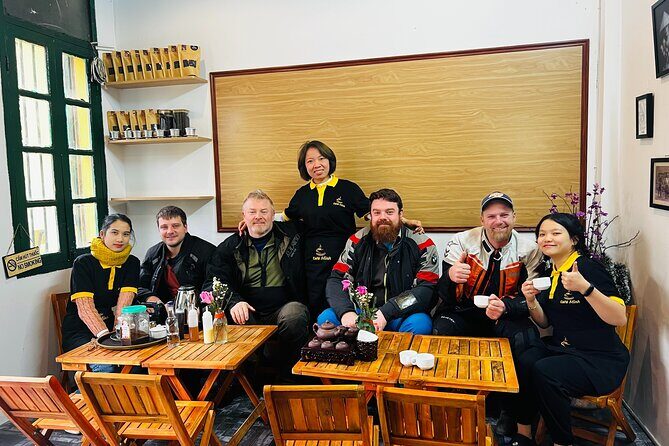 Hanoi Egg Coffee Class and Street Food Walking Tour - FAQs