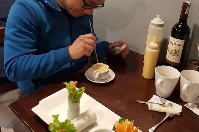 Hanoi Egg Coffee Making Course - What to Expect from the Hanoi Egg Coffee Making Course