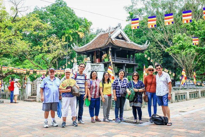 Hanoi Exclusive Craft Beer Bus: Cultural Sightseeing City Tour - The Sum Up