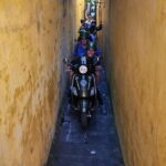 Hanoi Food Food Tour via Jeep, Motorbike or Vespa - Transportation, Group Size, and Practicalities
