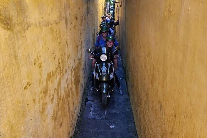 Hanoi Food Food Tour via Jeep, Motorbike or Vespa - Transportation, Group Size, and Practicalities
