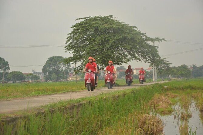 Hanoi Food Tours: Hanoi Foodie Scooter Tour Led By Women - FAQ