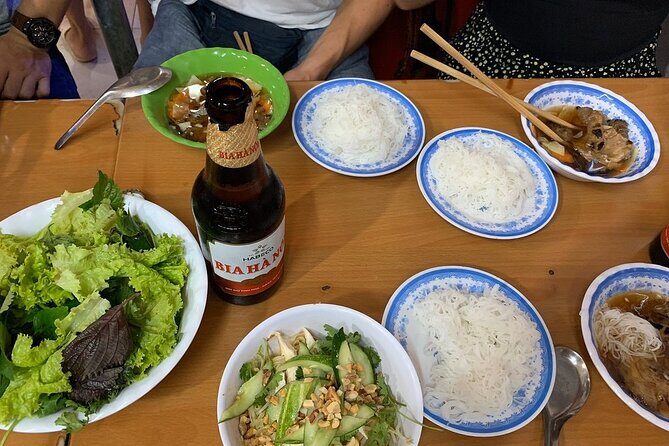 Hanoi Food Tours in Hanoi Old Quarter (Small Group/Private) - Practical Details: What You Need to Know