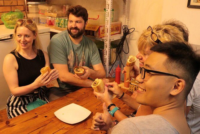 HaNoi Foodie Tour - Mini Class Coffee - The Mini Coffee Class: A Unique Blend of Tradition and Creativity
