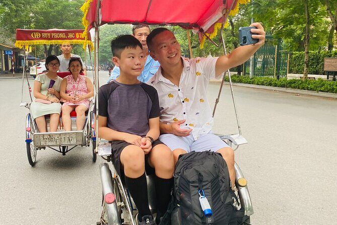 Hanoi Full-Day on Monday/Friday small group max 8 pax. - FAQ