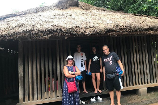 Hanoi half day city tour( Morning/Afternoon depart) - Detailed Breakdown of the Itinerary