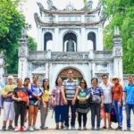 Hanoi Highlights: Half-day City Tour - Transportation & Group Size