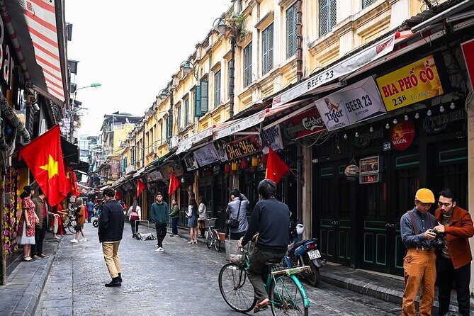 Hanoi Insight City Private Tour - FAQ