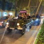 Hanoi Jeep After Dark Foodie Tour and Train Street Experience - The Sum Up