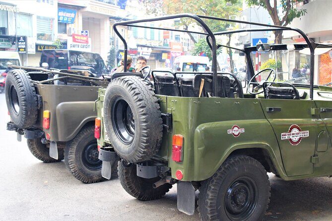 Hanoi Jeep Food Tours Led By Women - Final Thoughts: Who Is This Tour Best For?