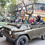 Hanoi Jeep Tours Led By Women: City & Red River Half Day - The Sum Up