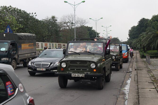 Hanoi Jeep Tours Led By Women: Hanoi City Jeep Tours - Final Thoughts